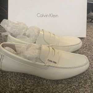 Calvin Klein Loafers (Size 10.5)
